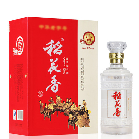 稻花香一號酒多少錢(稻花香1號酒價格)