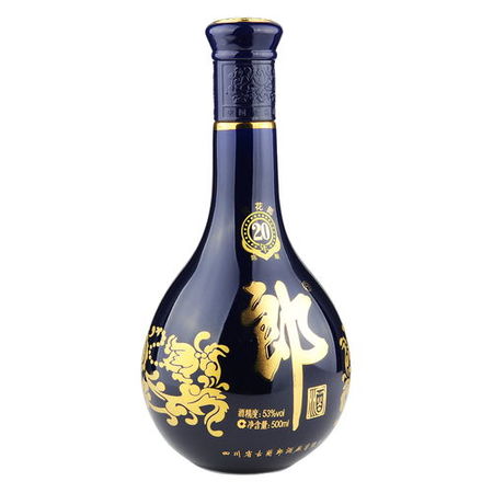 20年53度郎酒價(jià)格表和圖片(郎酒53度20年年價(jià)格)