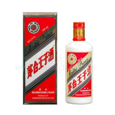 2012年茅臺王子酒價(jià)格表(2012年茅臺王子酒多少錢一瓶)