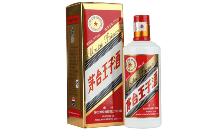 茅臺(tái)王子酒傳承20001999(茅臺(tái)王子酒傳承2000)