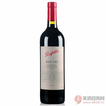 奔富格蘭許和BIN707是什么酒,bin707什么酒