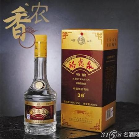 濟南趵突泉酒怎么樣,老牌白趵會受影響么