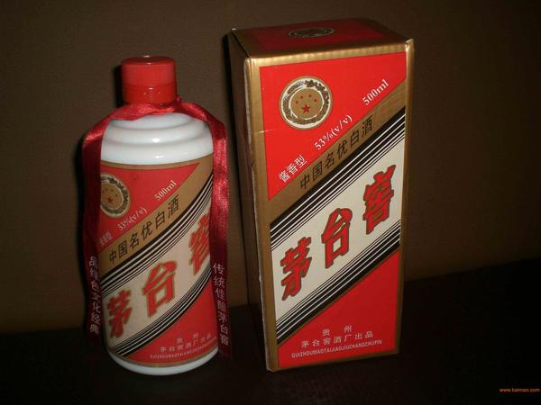 茅臺鎮(zhèn)省臺酒20年價格(20年茅臺鎮(zhèn)白酒價格表)