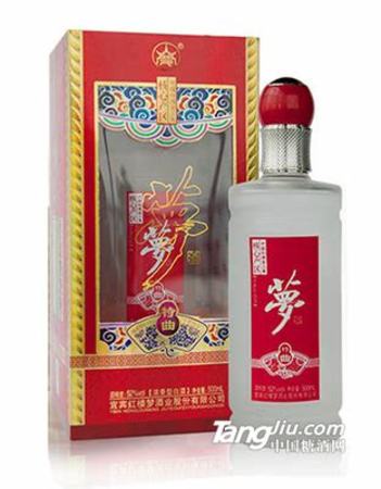 夢之藍(lán)45度酒的系列都有什么,一文講透夢之藍(lán)水晶版