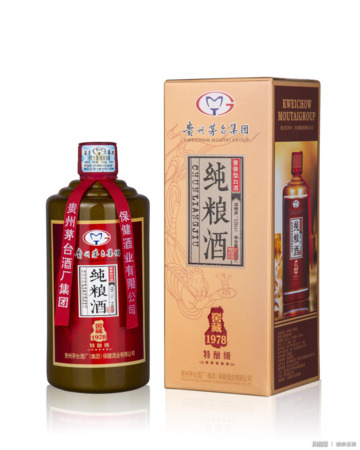 茅臺(tái)純糧酒窖藏1978怎么樣(茅臺(tái)純糧酒窖藏1978如何)