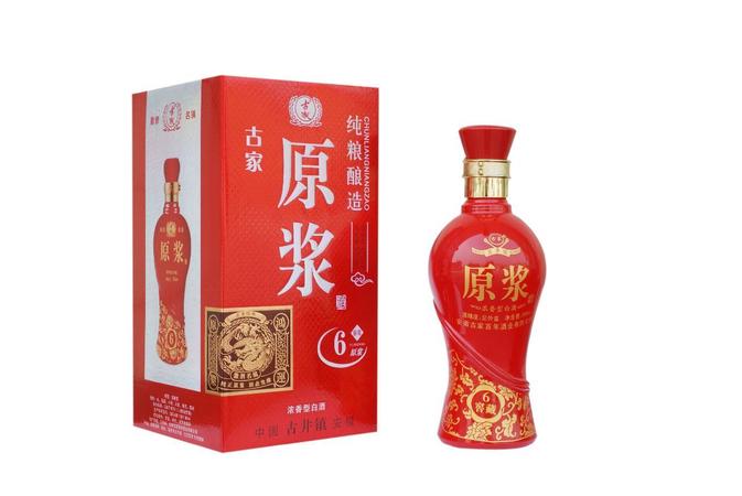 古家原漿酒16年多少錢一瓶(古家原漿酒16年價(jià)格)