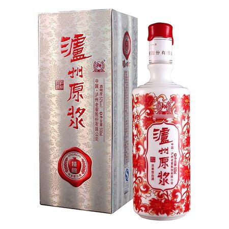 中國瀘州老窖原漿52度價格表(中國瀘州老窖原漿酒價格表52度)