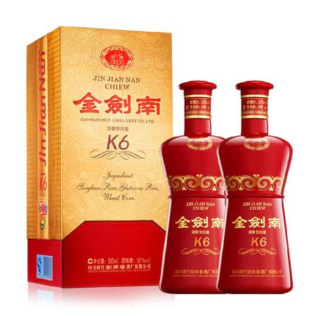 金劍南k6算好的白酒嗎(金劍南k6好喝嗎)