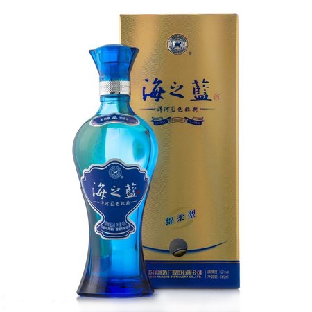 白酒海之藍(lán)(海之藍(lán)白酒怎么樣)