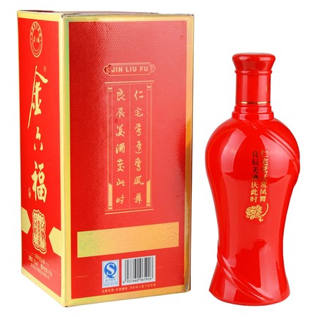 金六福酒寶石紅價(jià)格(金六福酒寶石紅多少錢一瓶)