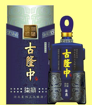 古隆中8年酒價格表(8年古隆中酒多少錢)