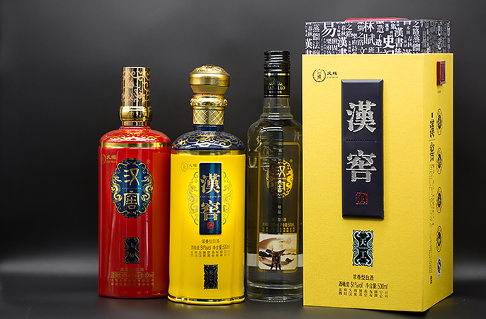 天府白酒40度(天府魂白酒48度)