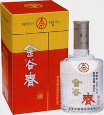 金谷春珍藏酒價格表(金谷洞藏酒價格表)