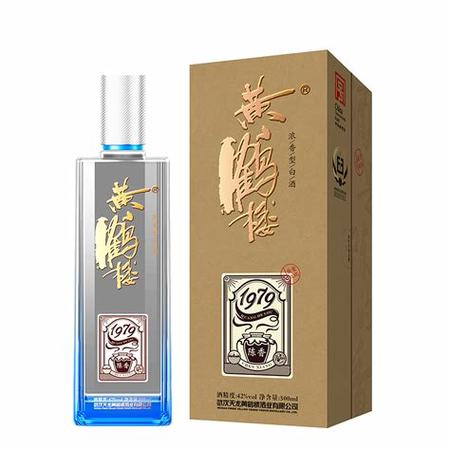 黃鶴樓酒屬于什么香型,走進(jìn)黃鶴樓酒廠