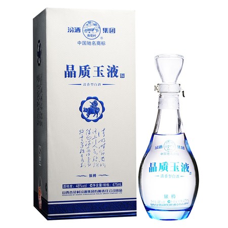 晶質(zhì)玉液酒5年48度價格(晶質(zhì)玉液酒價格)