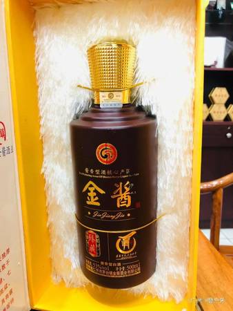 貴州醬都金醬酒價(jià)格表(貴州金醬酒價(jià)格表和圖片)