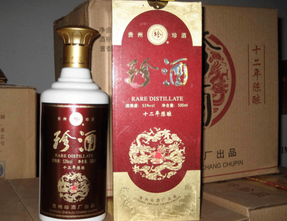 十二年珍酒價(jià)格(珍酒十二年陳釀多少錢(qián))