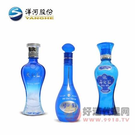 夢之藍什么系列酒,40.8°夢之藍