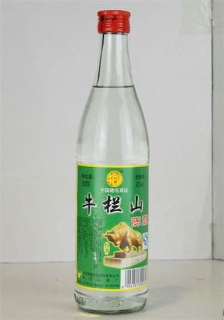 牛欄山白酒什么價(jià)格,香精勾兌酒牛欄山