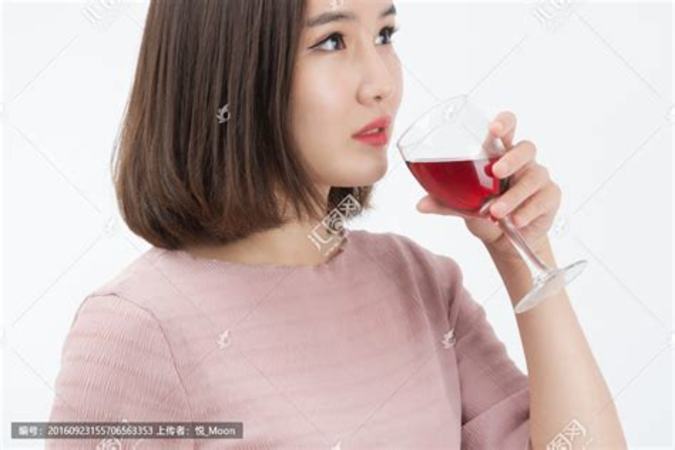 女士喝什么紅酒,一天喝多少合適