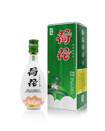 荷花中黔酒價(jià)格(中黔荷花酒多少錢一瓶)