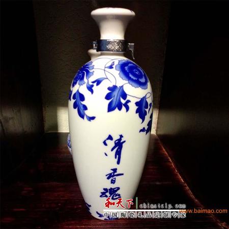 陶瓷瓶裝酒的價(jià)格(陶瓷酒瓶價(jià)格多少)