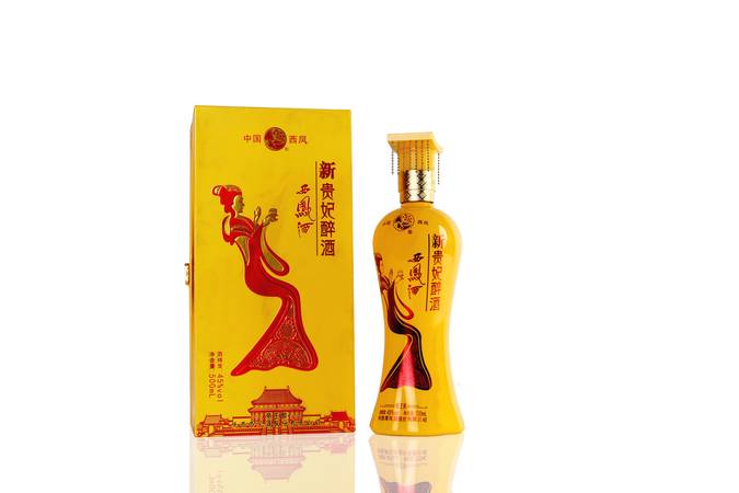 西鳳酒新貴妃醉酒50度一瓶多少錢(qián)(西鳳酒50度新貴妃醉酒價(jià)格)