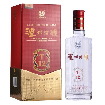 52度瀘州特釀是什么酒(52度瀘州特釀白酒)