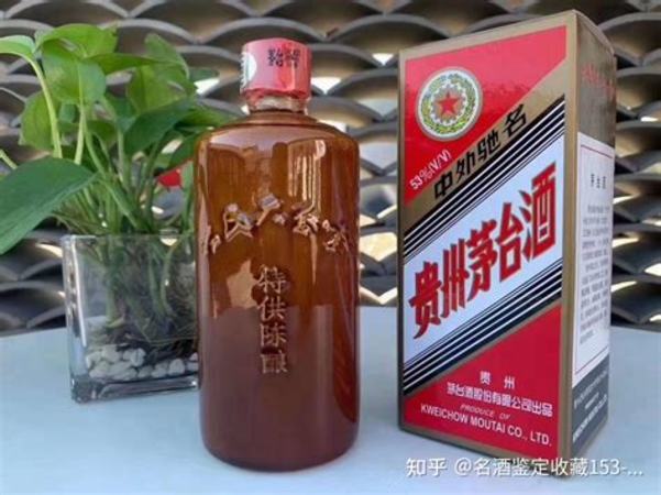 87年大飛天茅臺多少錢一瓶,我有一瓶六幾年的飛天茅臺