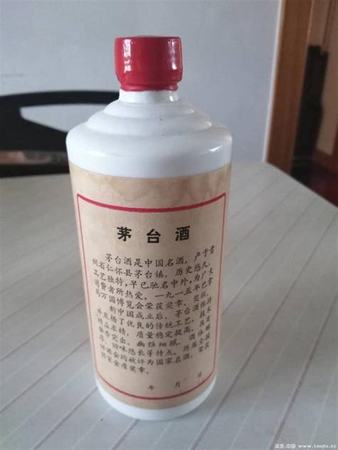 88年茅臺酒瓶能賣多少錢,80年茅臺單瓶值多少錢